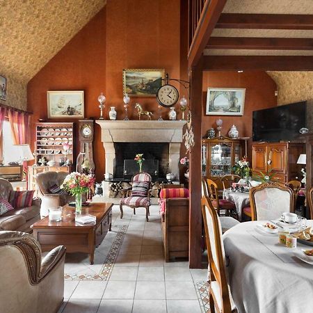 Chez Marie Et Jean Francois Bed & Breakfast Dol-de-Bretagne Dış mekan fotoğraf